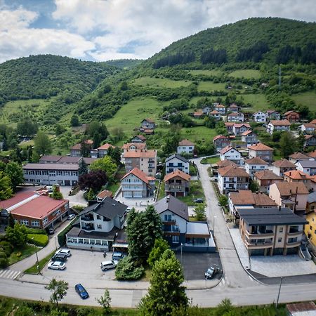 Sunny Corner Apartments Visoko Exterior photo