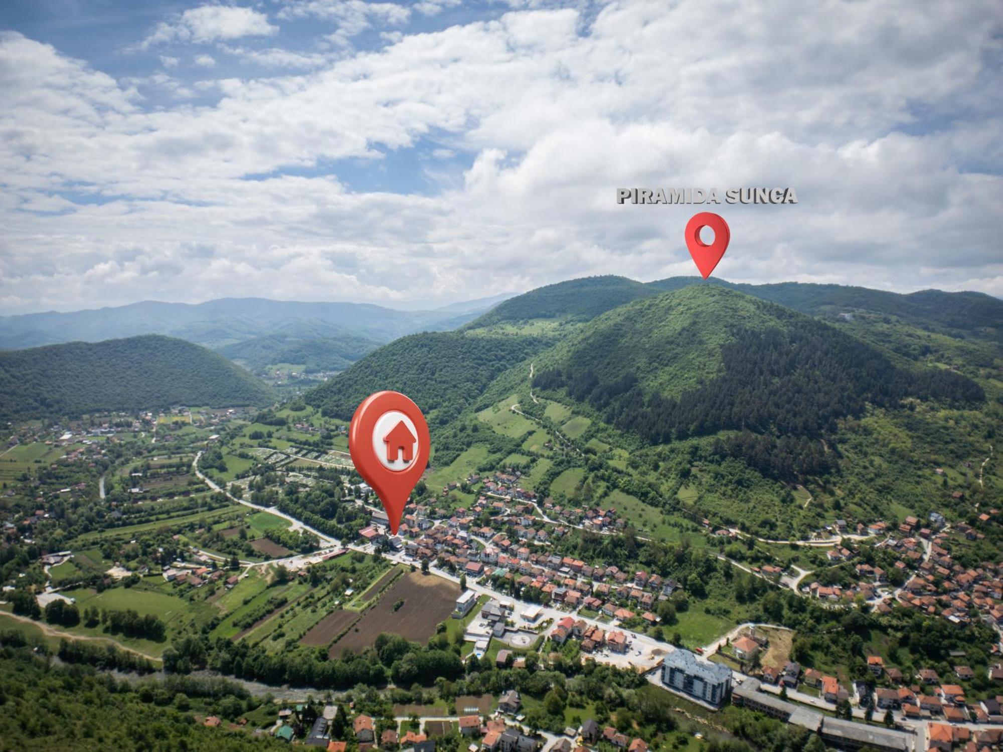 Sunny Corner Apartments Visoko Exterior photo